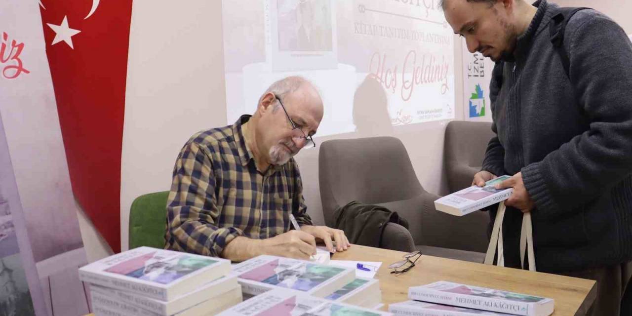 Kağıt Sanayisine Adanmış Hayatın Hikayesi Sayfalara Yazıldı