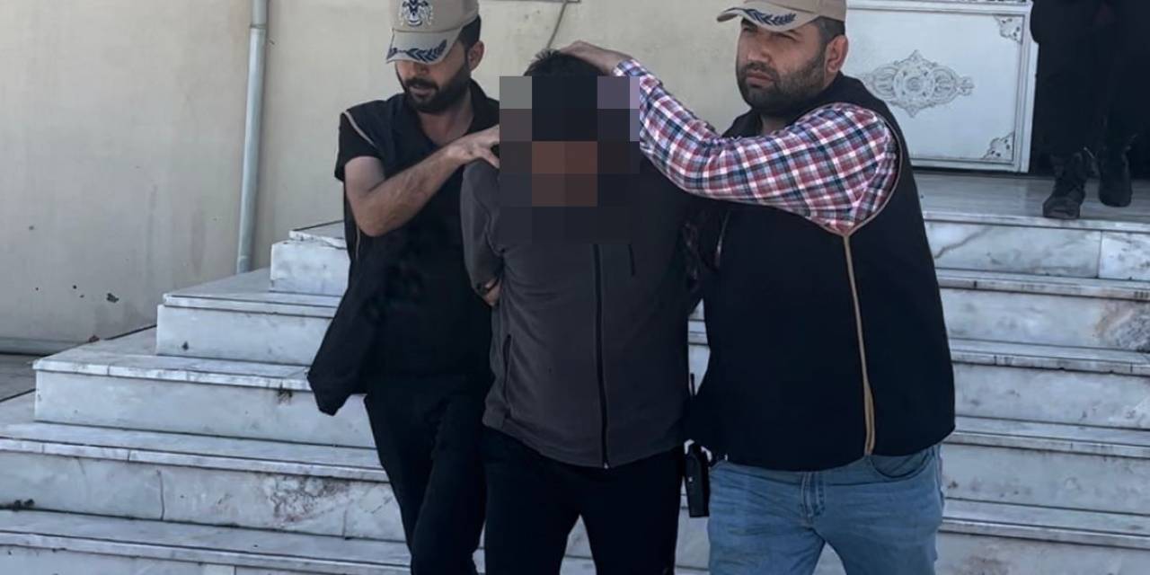 Polise Sosyal Medyadan Meydan Okudu, Soluğu Karakolda Aldı