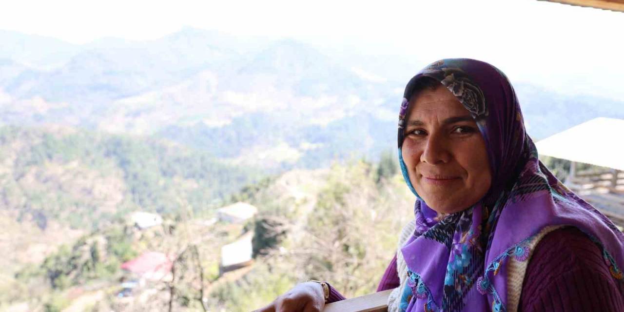 Tek Vaadi "Dürüstlük" Olan Kadın Muhtar Adayı Seçimi Kazandı