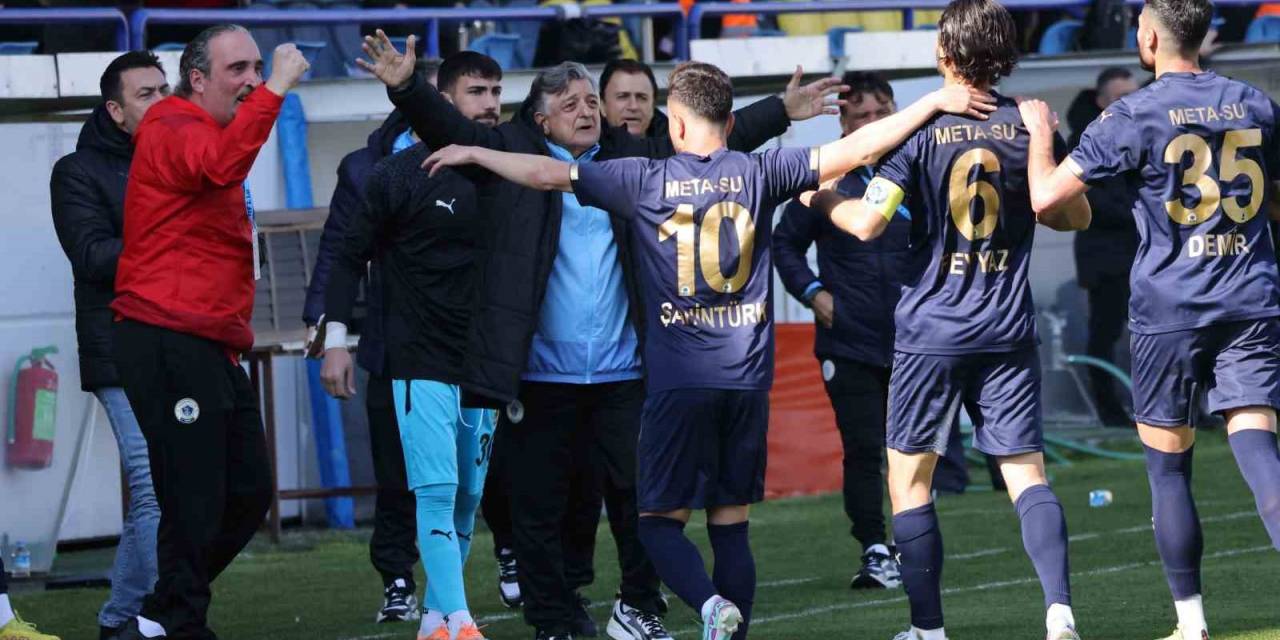 Menemen Fk, 5’te 5 Yapmak İstiyor