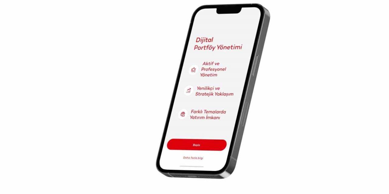 Akbank Mobil’den Dijital Portföy Yönetimi Hizmeti