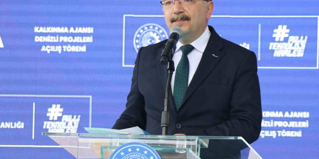 Geka Genel Sekreteri Akdoğan; “Denizli Ve Güney Ege Önemli Bir Cazibe Merkezi Haline Geldi”