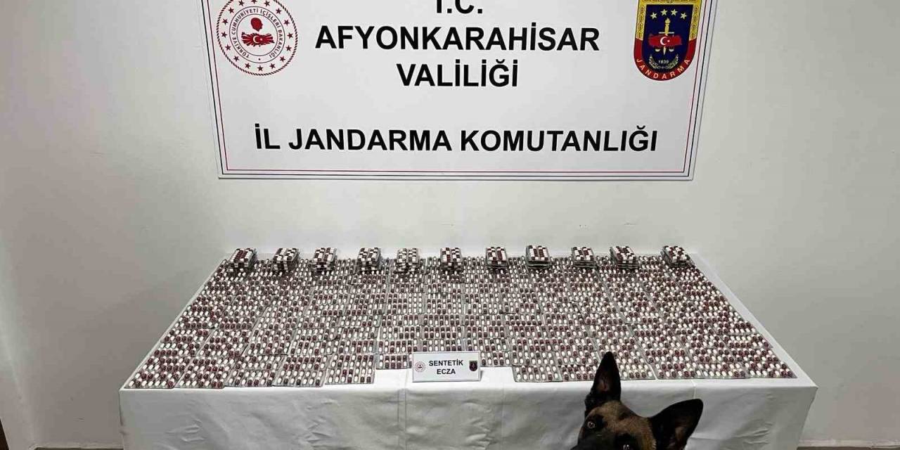 Jandarmadan Uyuşturucu Operasyonu