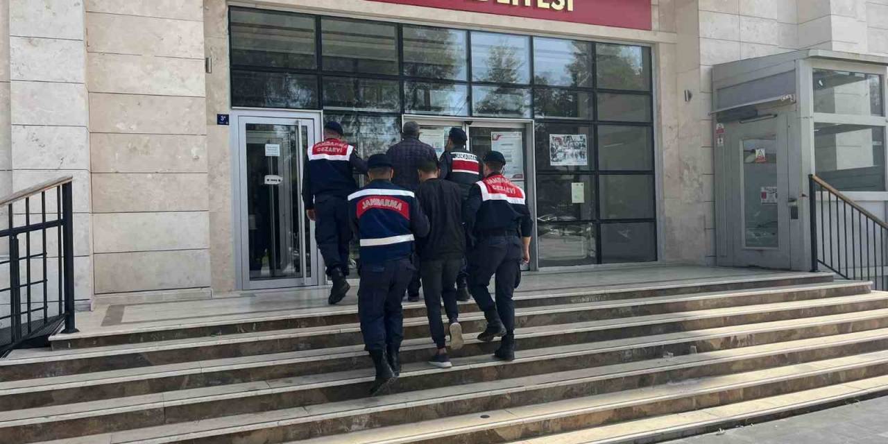 Çine’de Hayvan Hırsızları Yakalandı