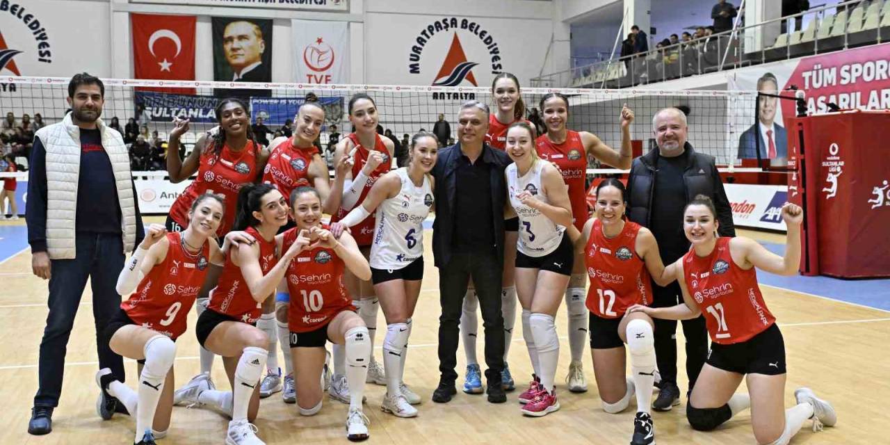 Başkan Uysal’dan Voleybol Takımına Destek Çağrısı