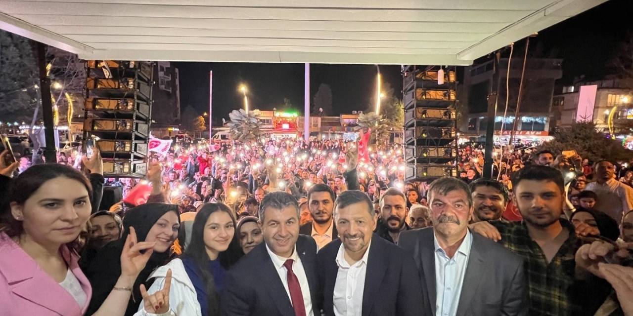 Necdet Akel: “Canla Başla Çalışacağız”