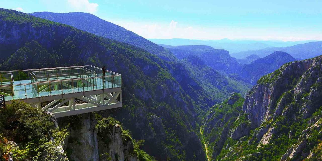 Kastamonu’nun Doğal Güzellikleri Türkiye’nin En Önemli Jeolojik Mirasları Listesinde