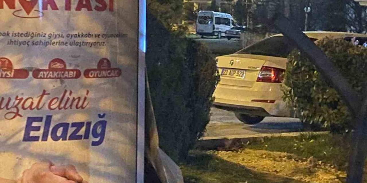 ’giysi Kumbarası’ Talan Edildi