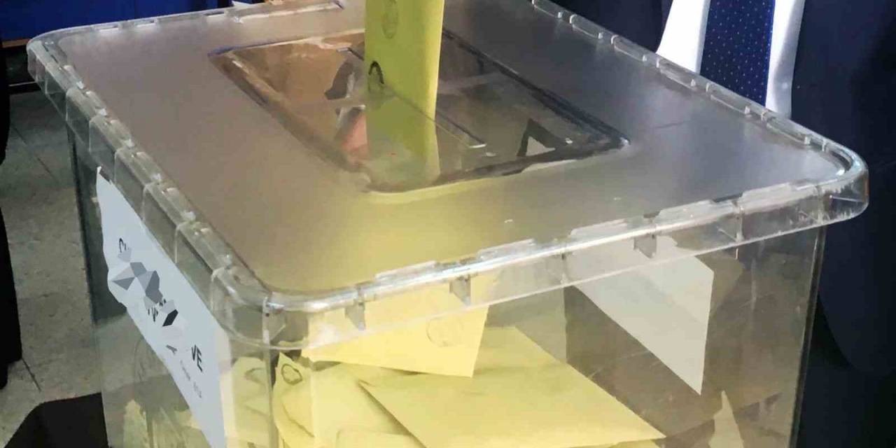 13 Milyonu Aşkın Seçmen Sandığa Gitmedi