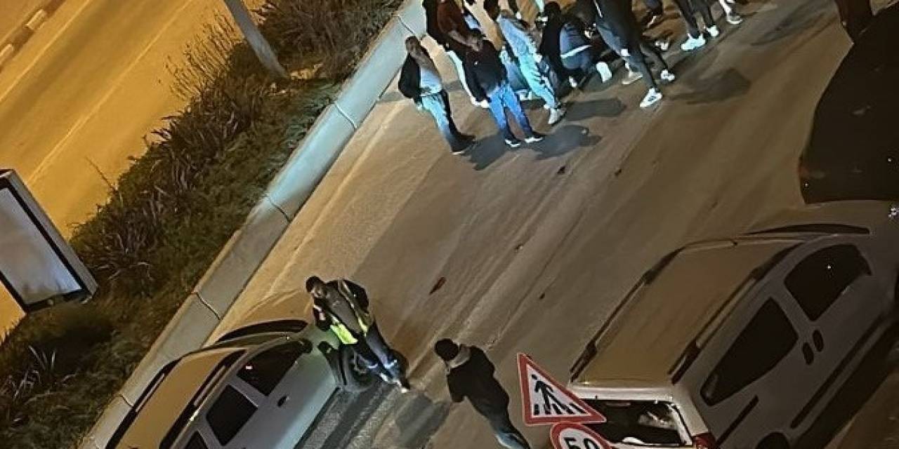 Bilecik’te Yaşanan Zincirleme Trafik Kazasında 3 Kişi Yaralandı