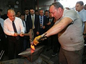 Bakan Işık’tan Tokat’a İki Müjde