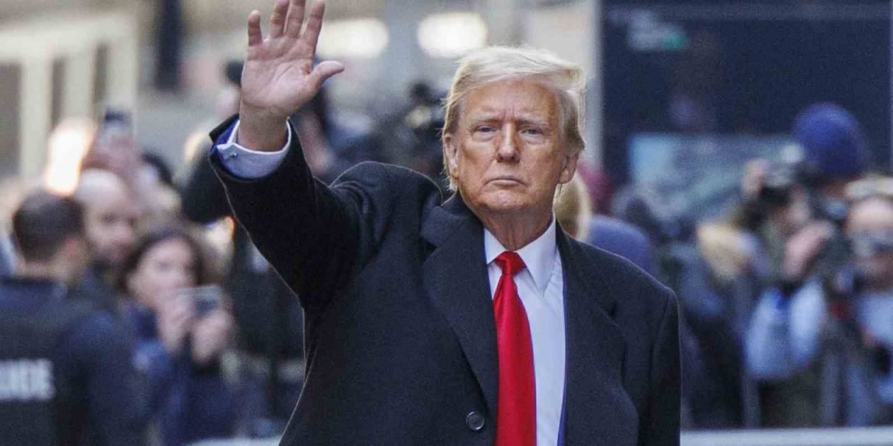 Trump, Sivil Dolandırıcılık Davasında 175 Milyon Dolarlık Para Cezasını Ödedi