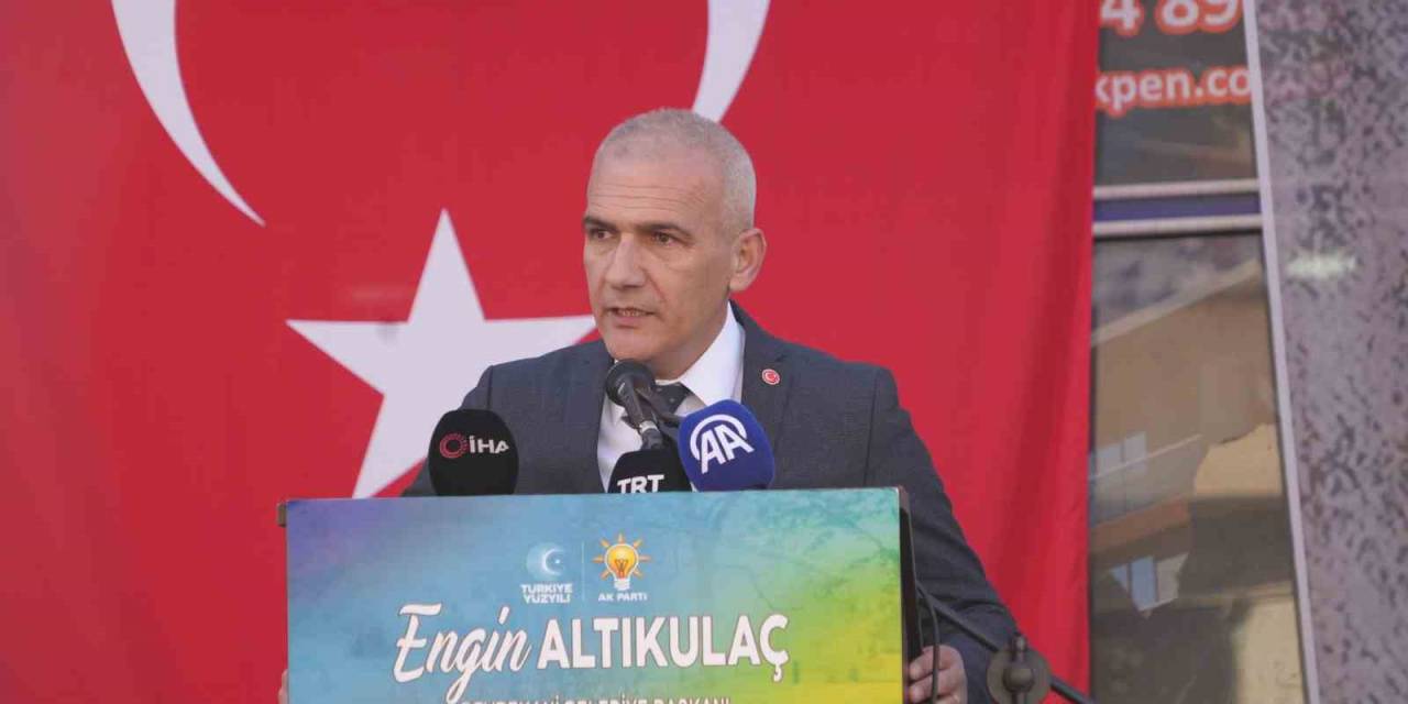 Başkan Altıkulaç, Devrekani Halkına Teşekkür Etti