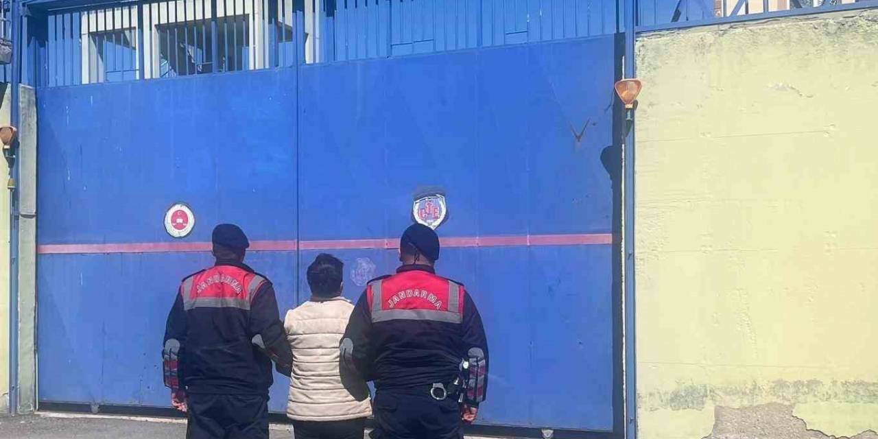 Kesinleşmiş Cezası Olan Firari Şahıs Yakalandı