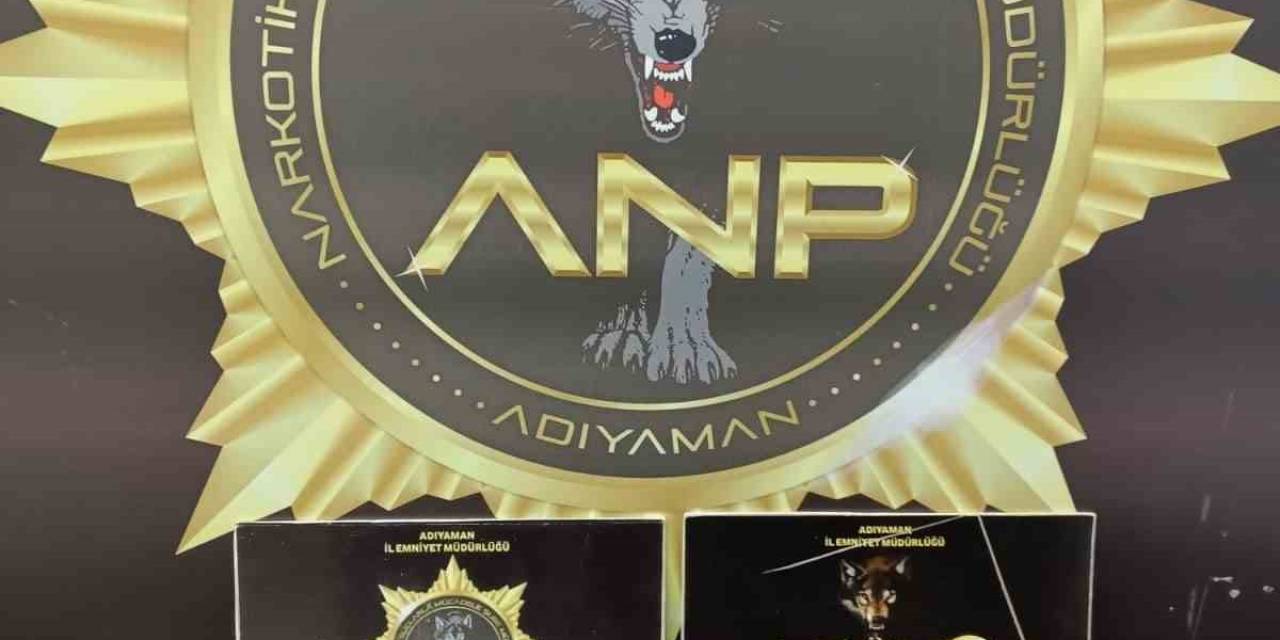 Uyuşturucu Operasyonunda 1 Şahıs Tutuklandı