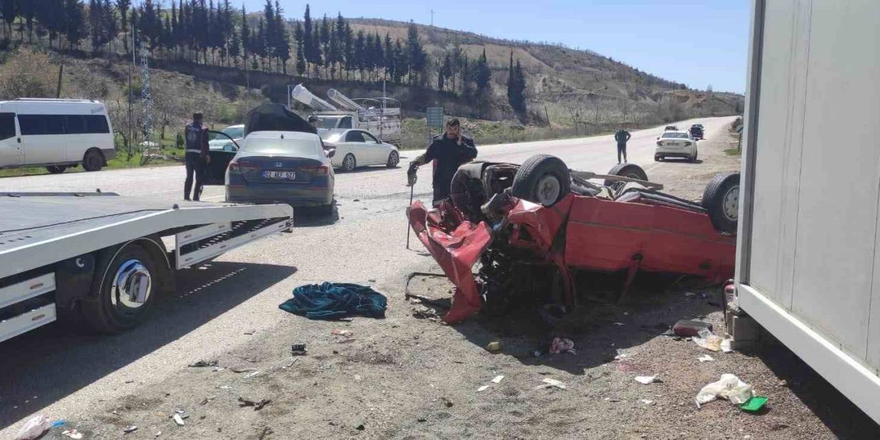 Gölbaşı’ndaki Kazada Ölü Sayısı 3’e Yükseldi