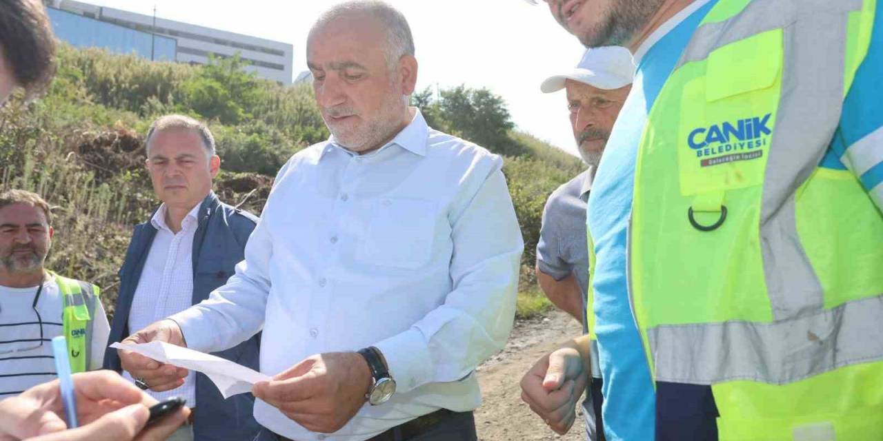 Başkan Sandıkçı: “İlk Günkü Heyecanımızla Sahadayız”