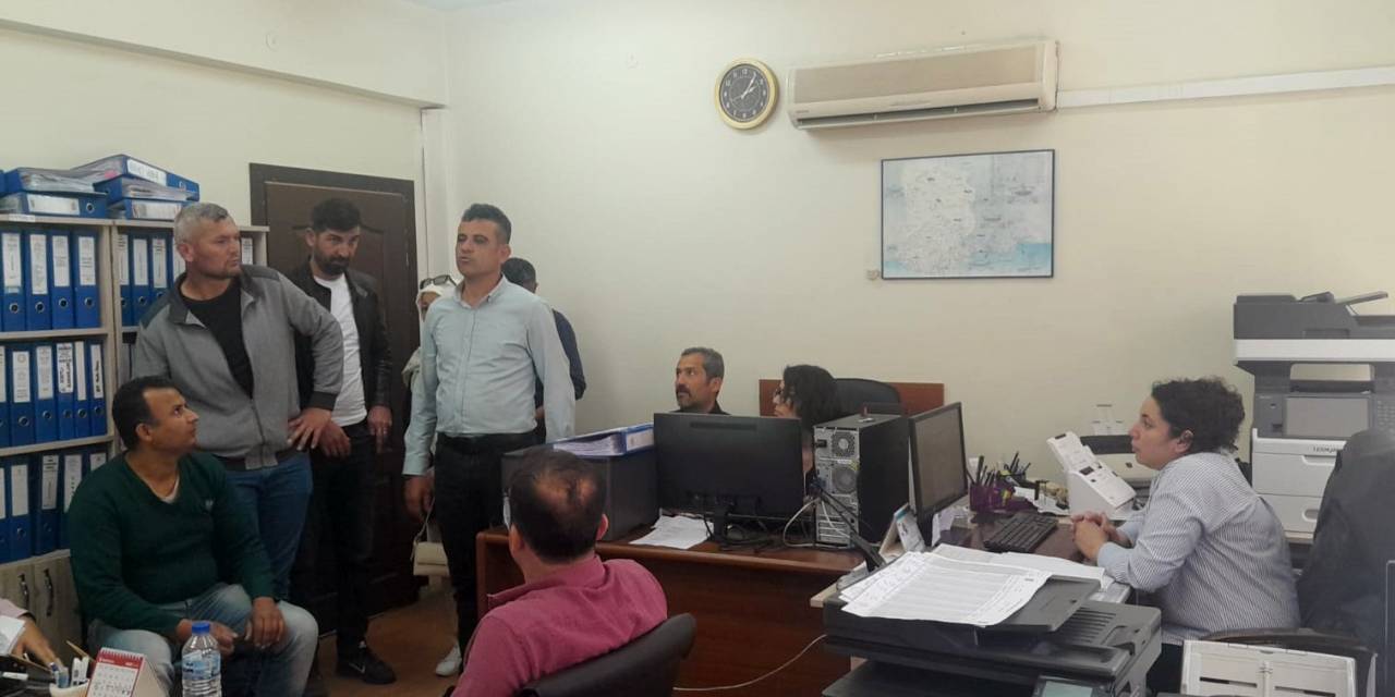 Bozyazı’da İlk Kez Kadın Muhtar Seçildi