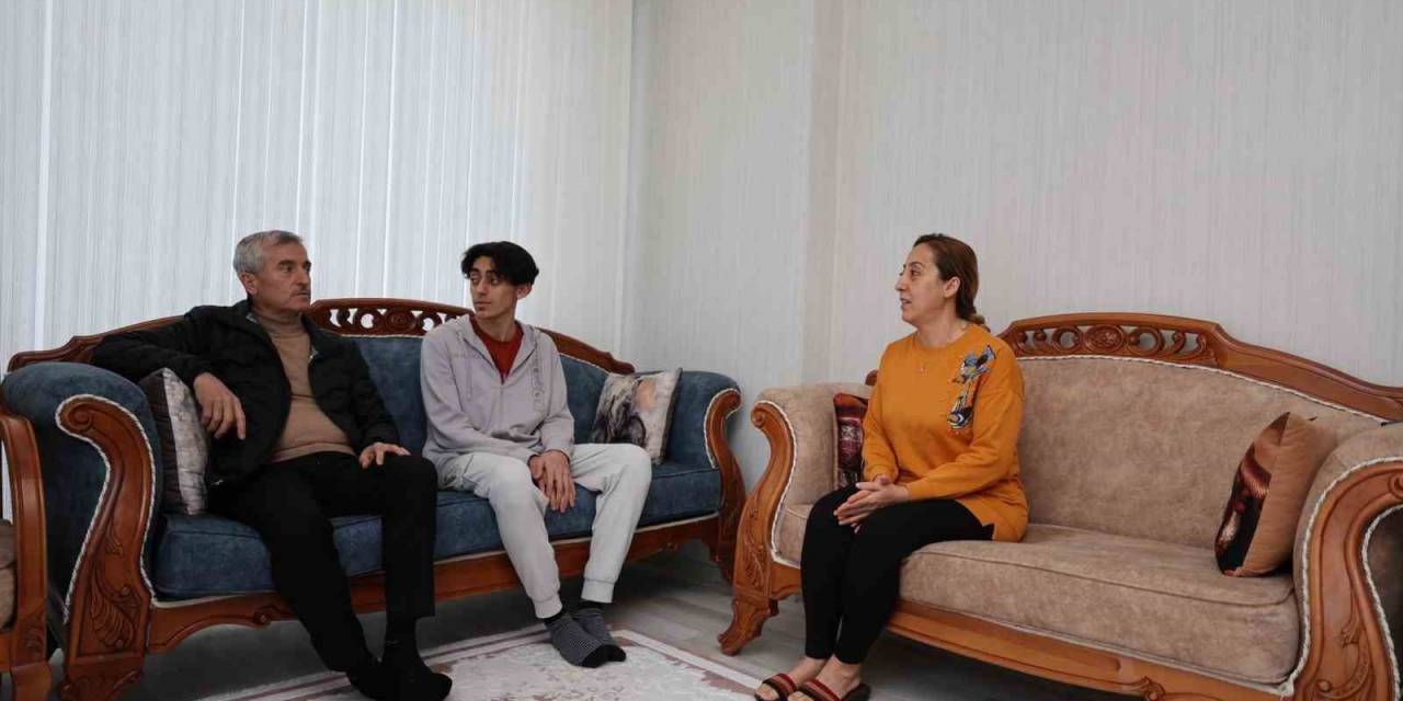 Tahmazoğlu Evlere Misafir Oluyor