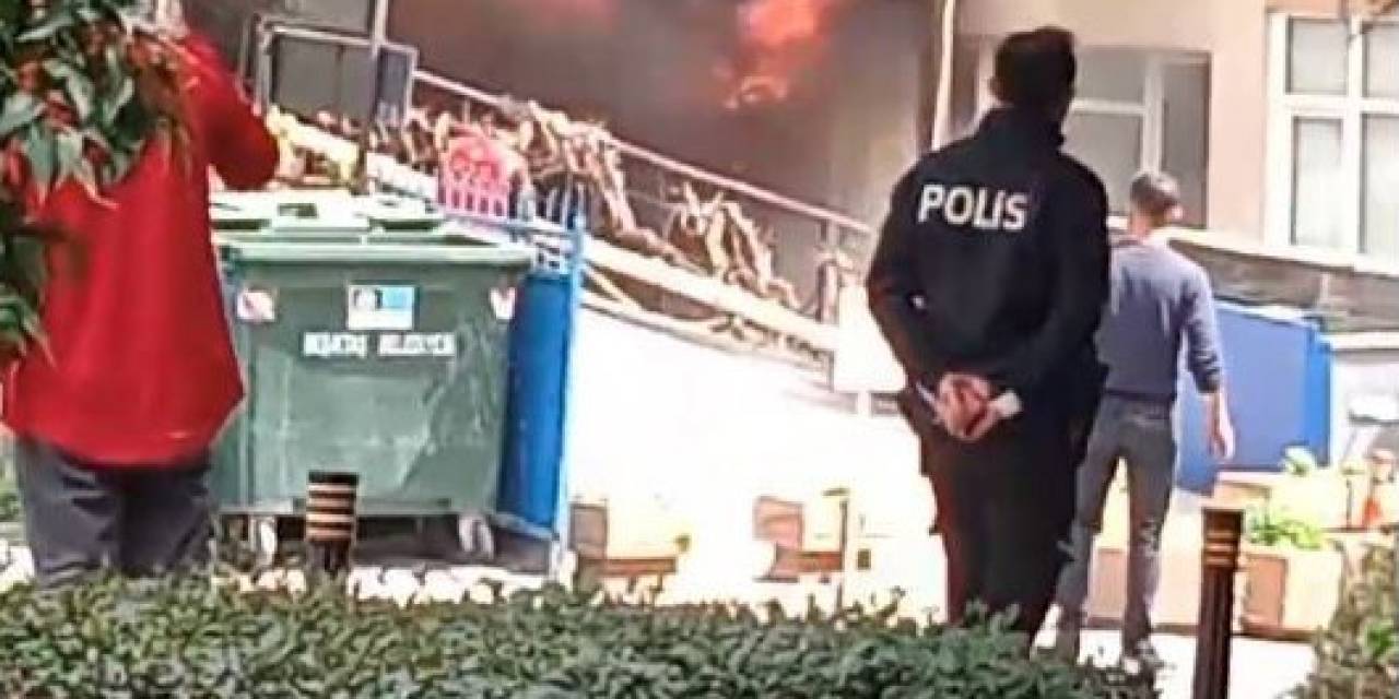 Valilikten Gece Kulübündeki Yangına İlişkin Açıklama: "3 Ölü, 1 Ağır Yaralı"