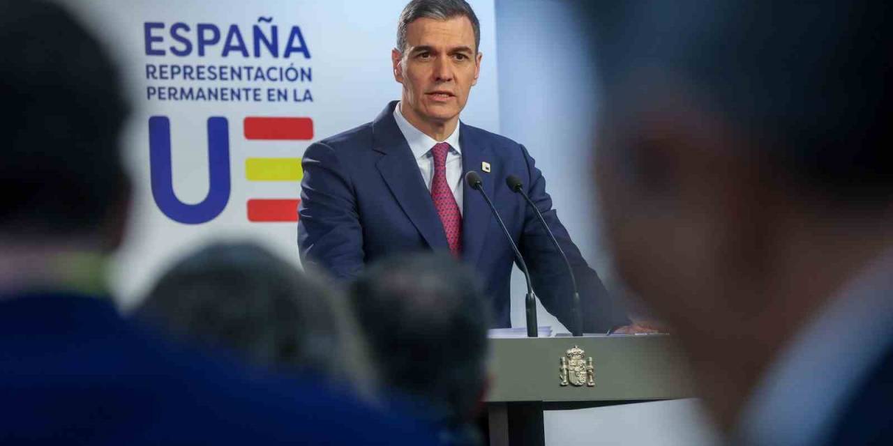 İspanya Başbakanı Sanchez: “Yaza Kadar Filistin Devletini Tanımayı Planlıyoruz”