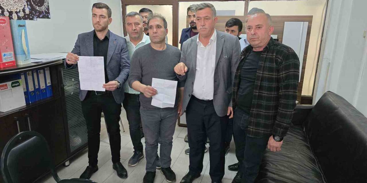Tokat’ta Oy Hakları Elinden Alındı İddiasıyla 13 Kişi Adliyeye Başvurdu