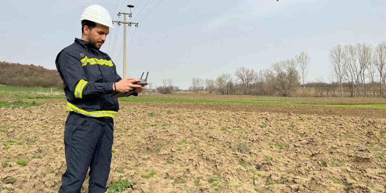 Leylek Yuvalarına Dronlu Takip