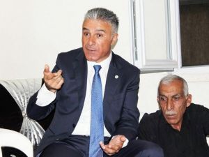 Hdp Gaziantep Milletvekili Adayı Demirci: