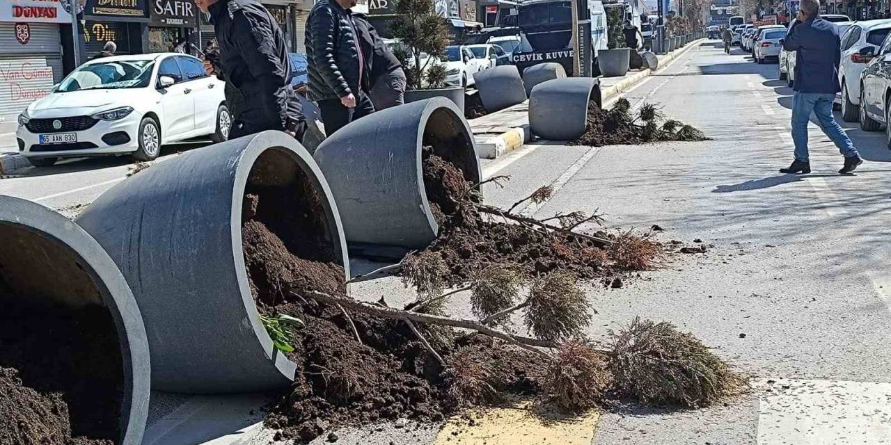 Van’da Başkan Değişti