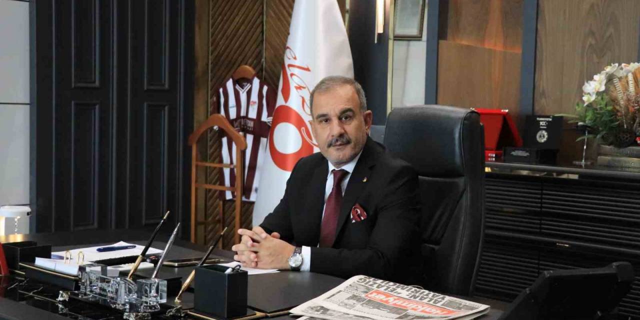 Başkan Alan: “Seçilen Başkanları Tebrik Ediyorum”