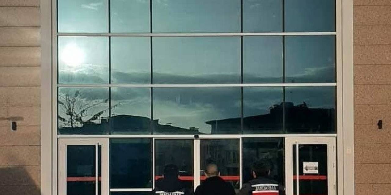 Burdur’da Yakalanan Terör Örgütü Üyesi 1 Şahıs Tutuklandı