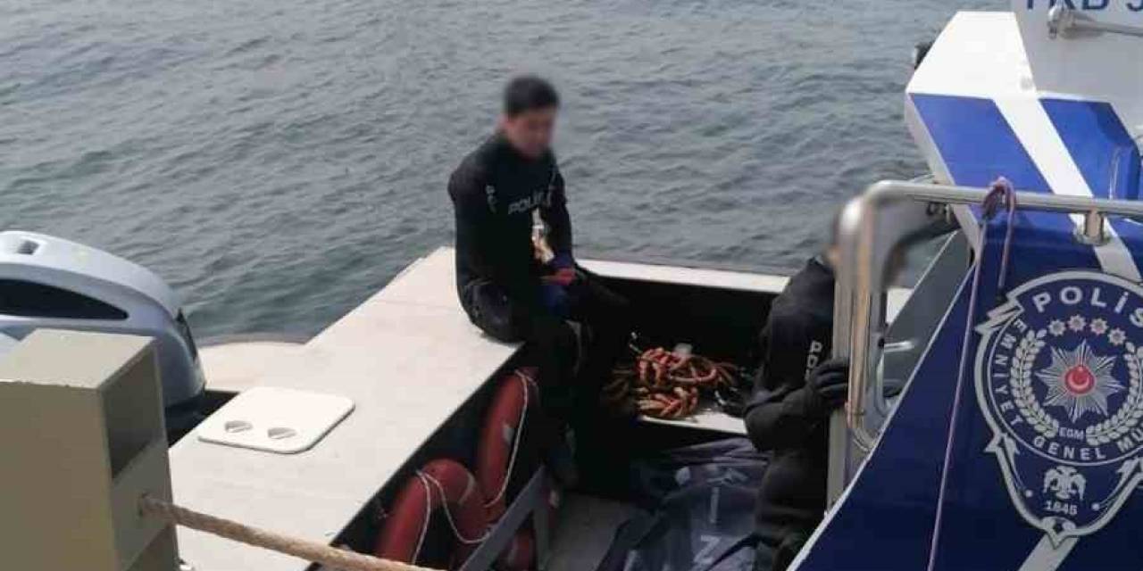 Üsküdar’da Yüzmek İçin Denize Giren Şahsın Cesedi Bulundu