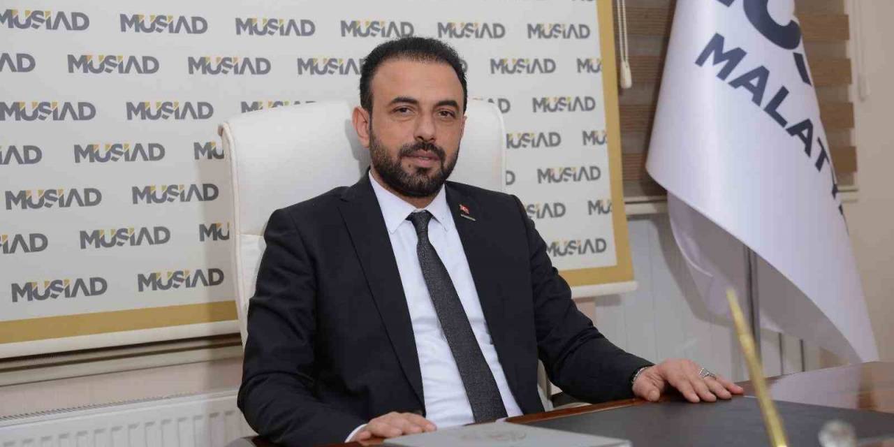 Akçin:  "31 Mart Yerel Seçimleri Malatya’mıza Ve Ülkemize Hayırlı Olsun"