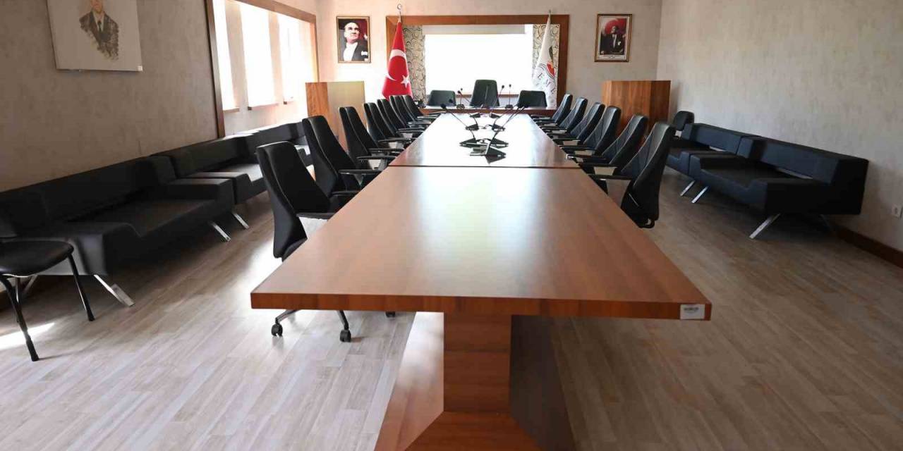 Kemer Belediyesi’nin Yeni Meclisi Oluştu