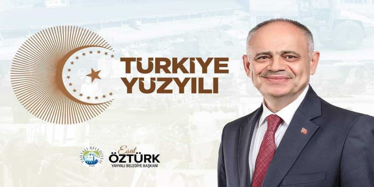 Yahyalı Yeniden ‘Esat Öztürk’ Dedi