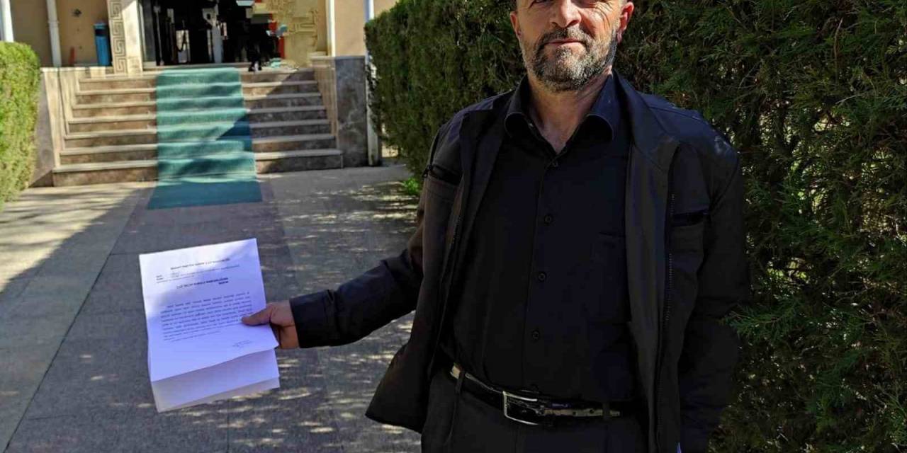 Saadet Parti, Sason Ve Yücebağ’da Seçim Sonuçlarına İtiraz Etti