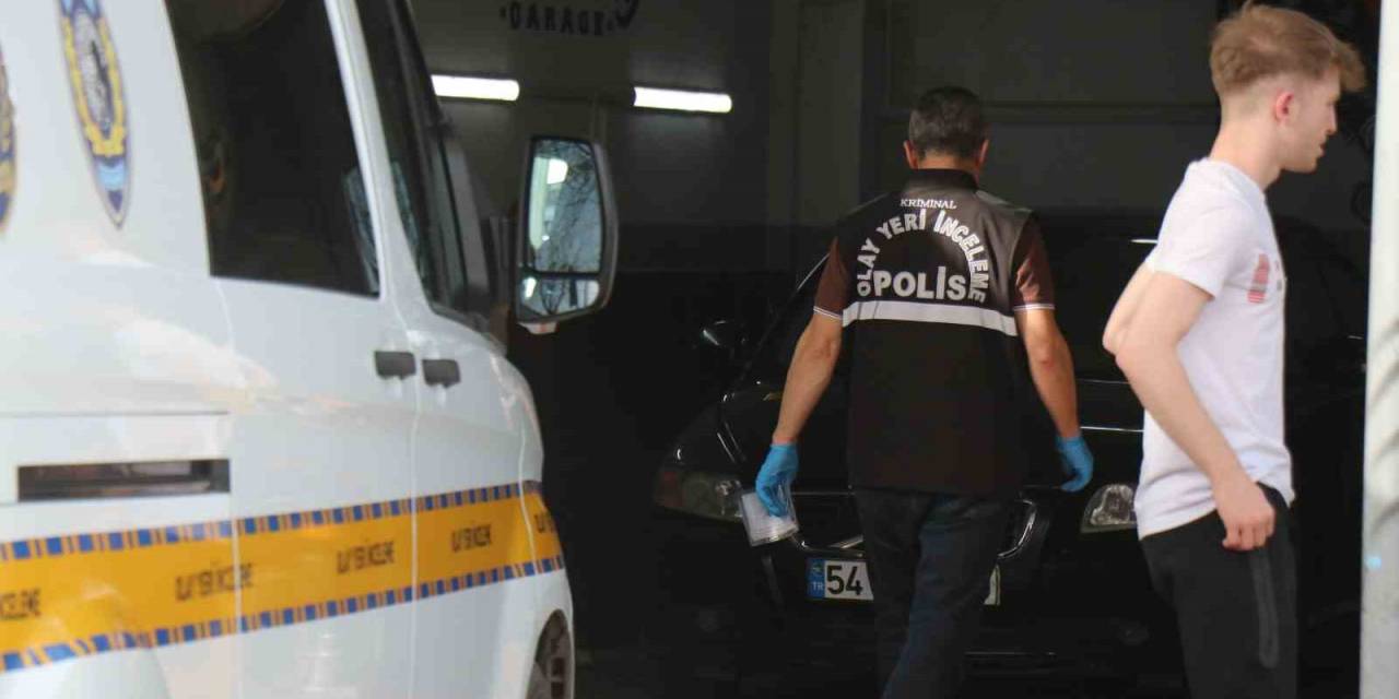 Bir Hafta Önce Dükkanı Kurşunlandı, Bugün Silahla Yaralandı