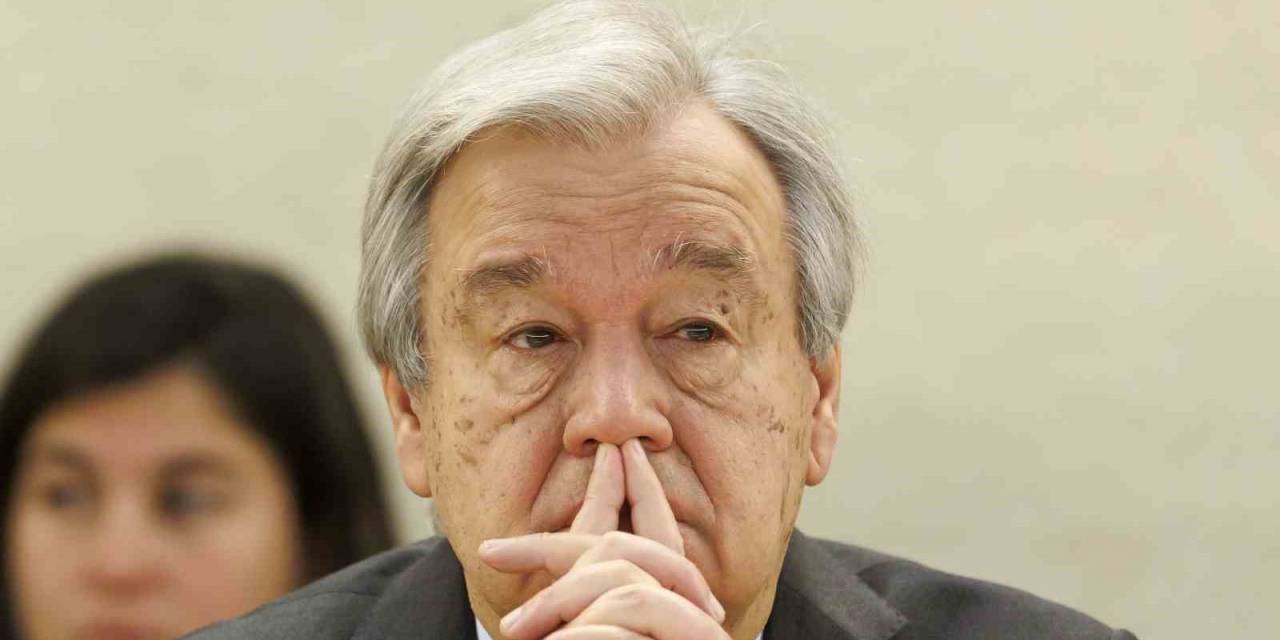 Guterres: “(İran Konsolosluğuna Saldırı) Herhangi Bir Yanlış Hesaplama Zaten İstikrarsız Olan Bölgede Daha Geniş Çaplı Çatışmalara Yol Açabilir”