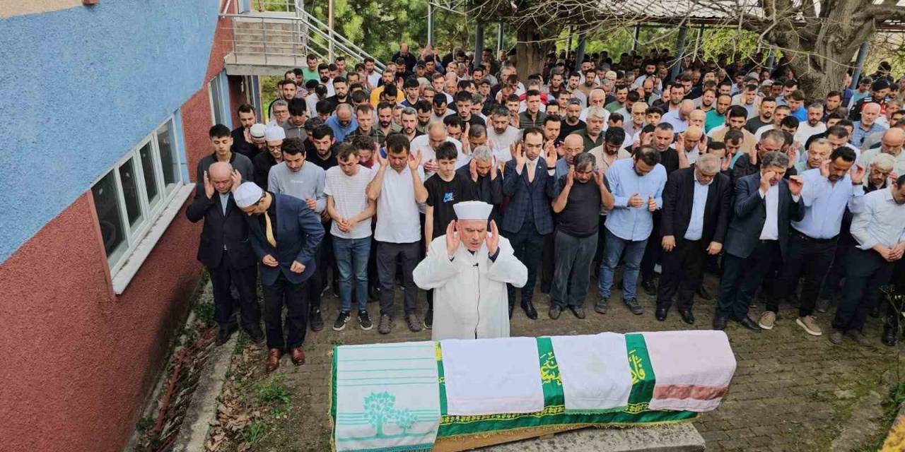 İş Kazasında Ölen Madenci Toprağa Verildi