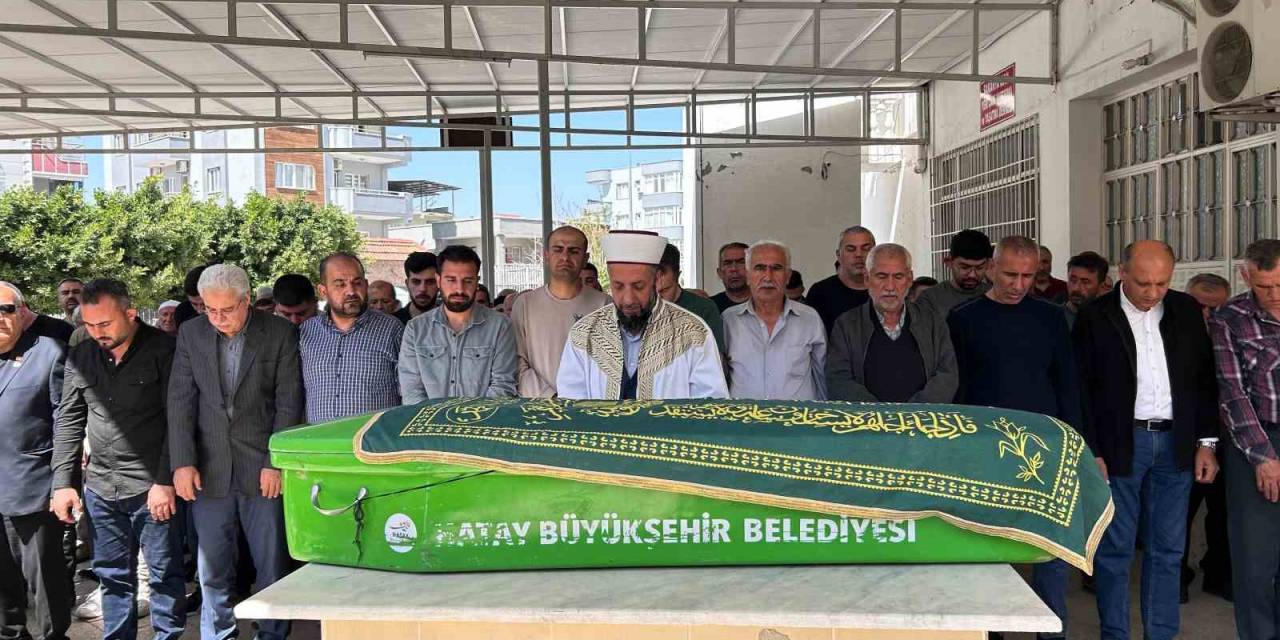 Kalp Krizi Geçiren Başkan Adayı Son Yolculuğuna Uğurlandı