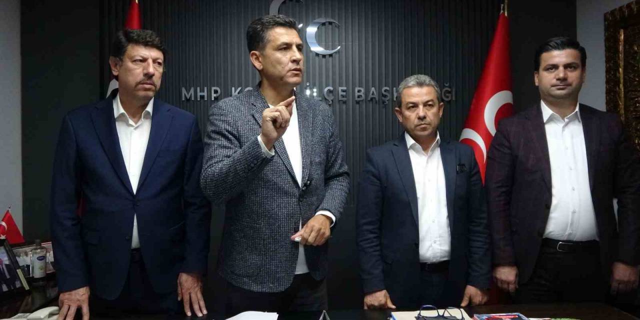 Mustafa Atlı: "Ben Bir İşçiyim Devlet Memuru Değilim"