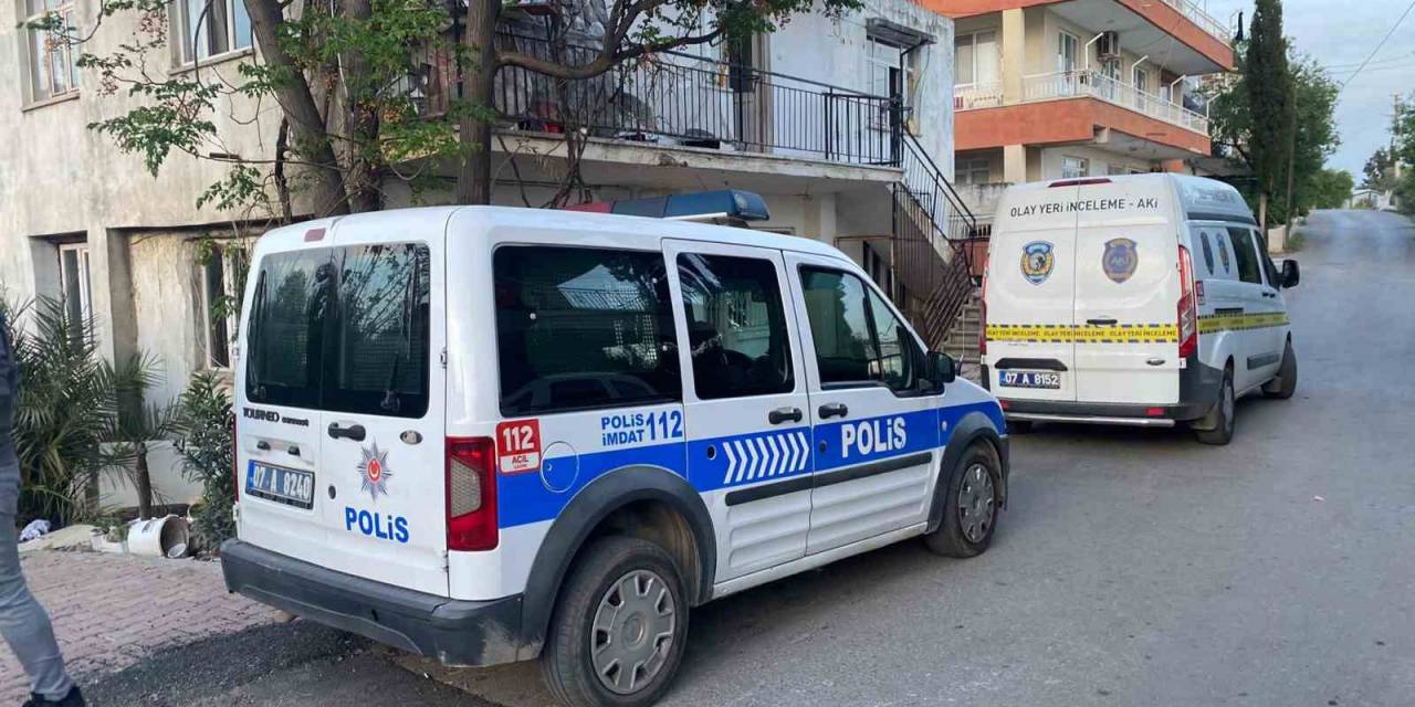 Komşu Kavgasında Kan Aktı: 1 Ölü