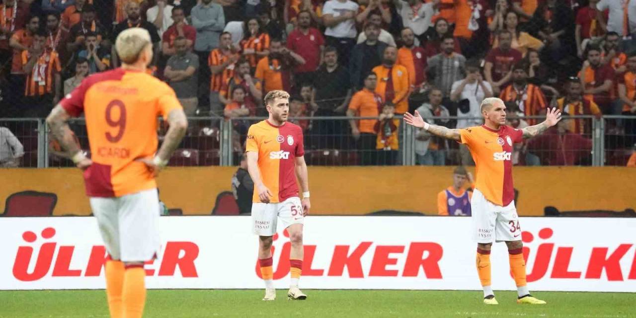 Galatasaray Sahasında Yenilmiyor