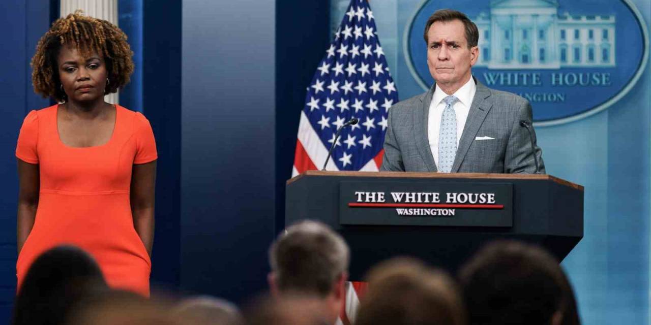 Abd: “Şam’daki Saldırıyla Hiçbir İlgimiz Yok”