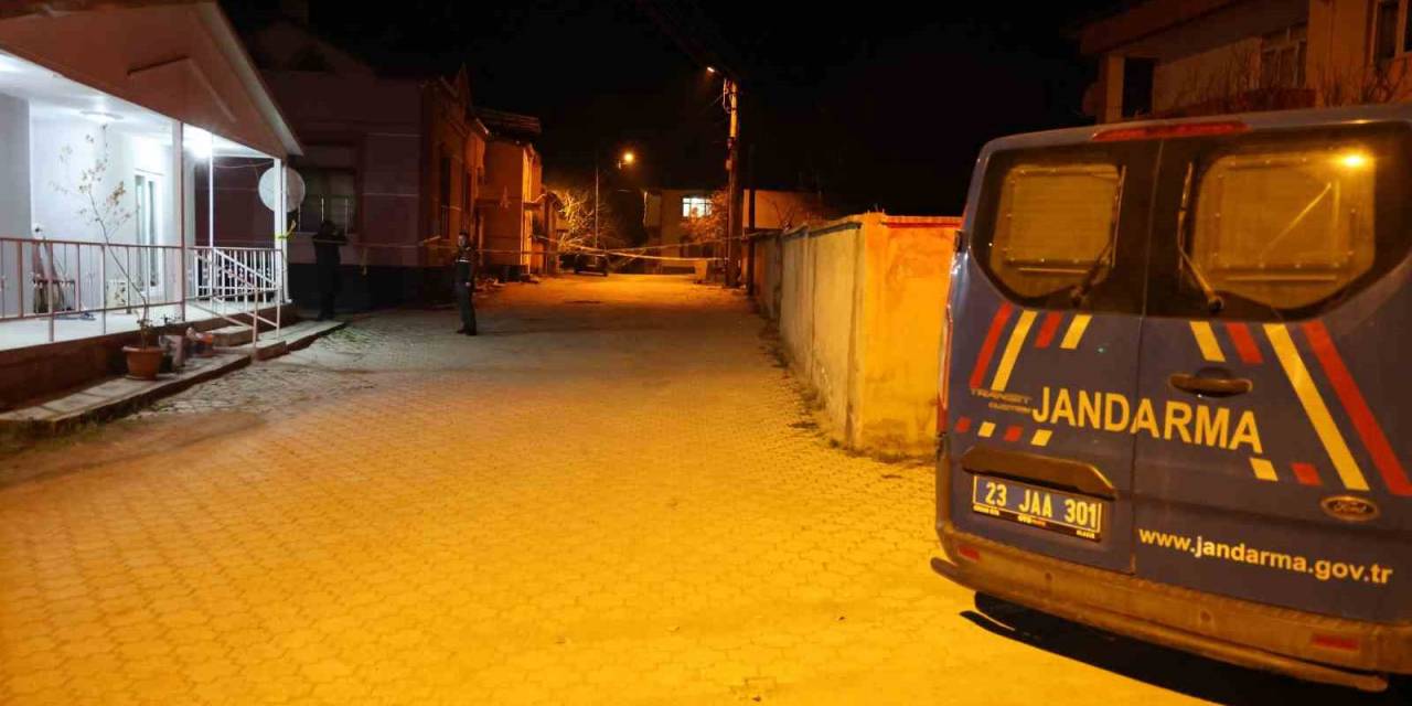 Elazığ’da Silahlı Kavga: 1 Yaralı