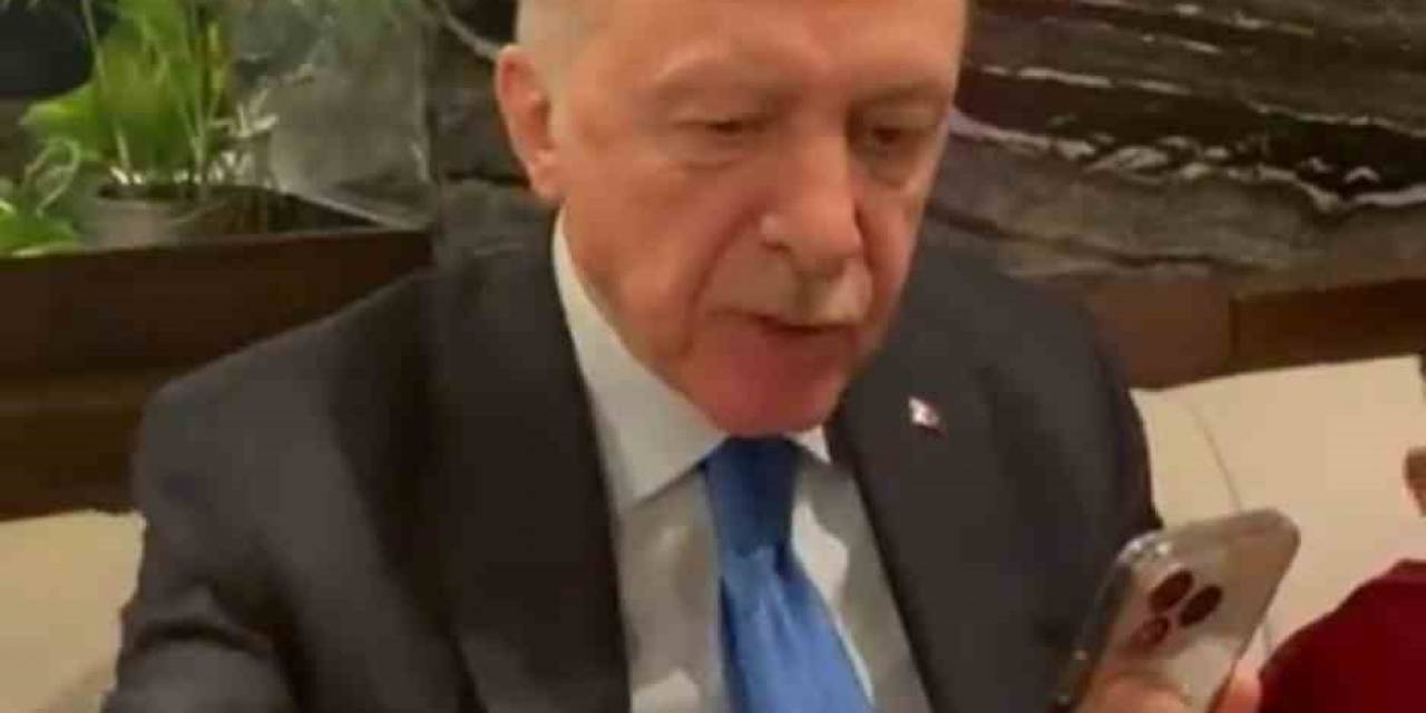 Erdoğan’dan Düzce Belediye Başkanına Tebrik: “Takma Kafana, Zaferin Küçüğü Büyüğü Olmaz”
