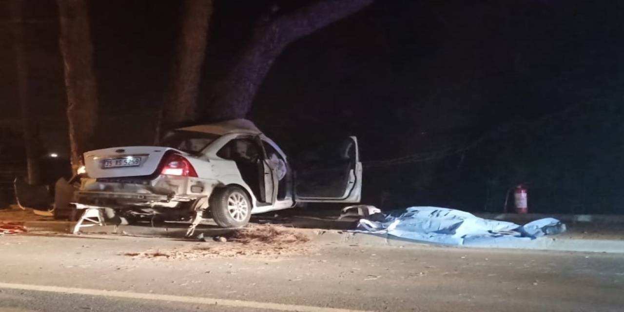 Askerlik Arkadaşlarının Son Buluşması: 2 Ölü, 1 Ağır Yaralı