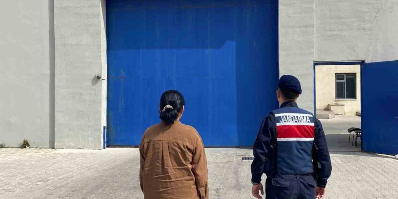 Yabancı Uyruklu Kadın Fuhuş Suçundan Tutuklandı