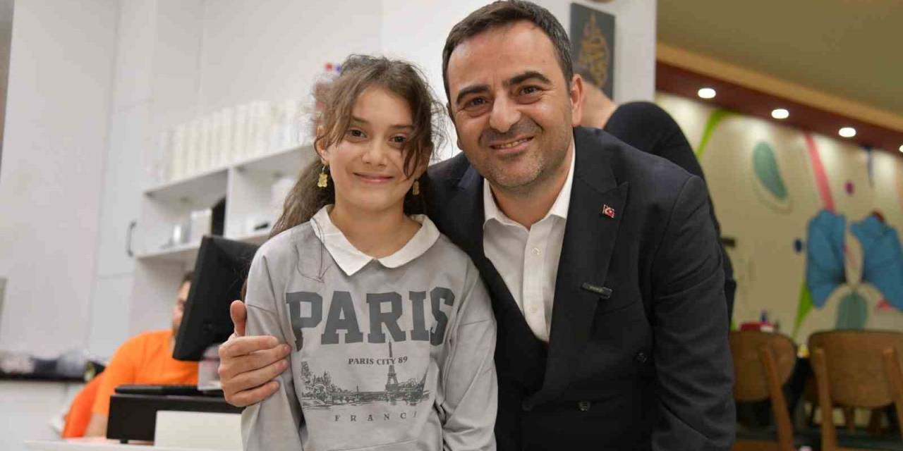 Başkan Özlü: "Halkımızın Bize Olan Güvenini Boşa Çıkarmayacağız"