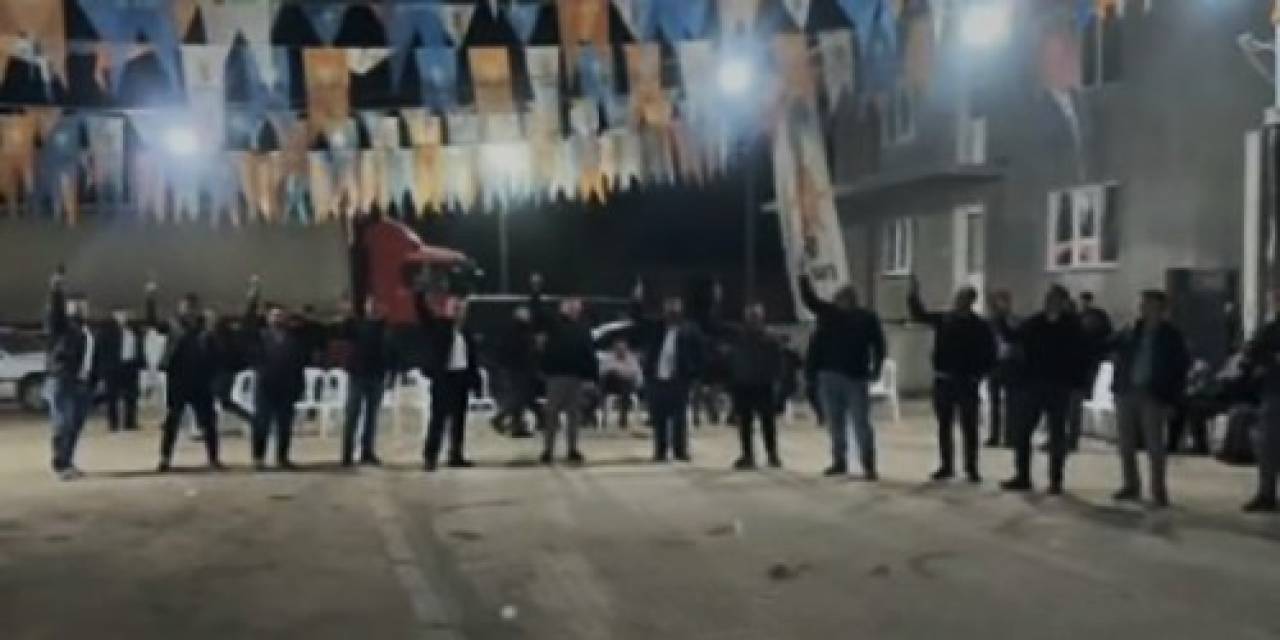 Görüntüler Savaş Alanından Değil Afyonkarahisar’dan